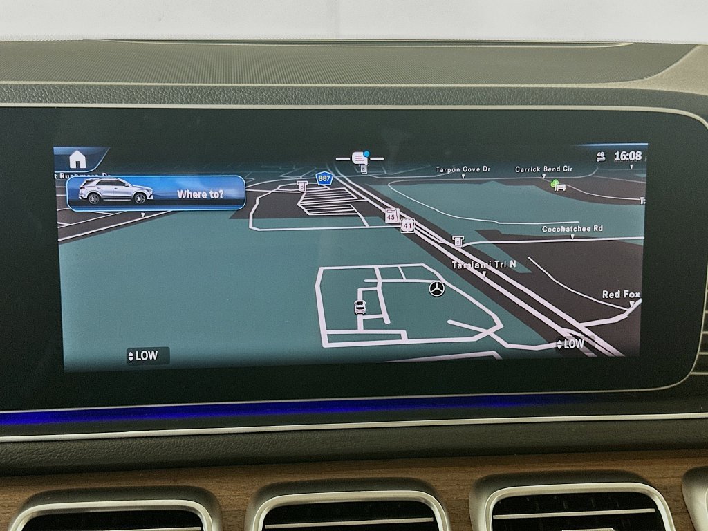 New 2026 Polar White Mercedes-Benz GLE 450 image 13