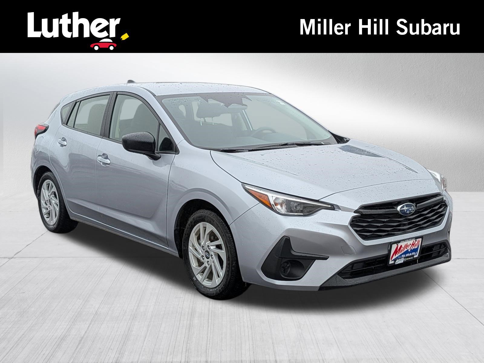 2025 Subaru Impreza Base