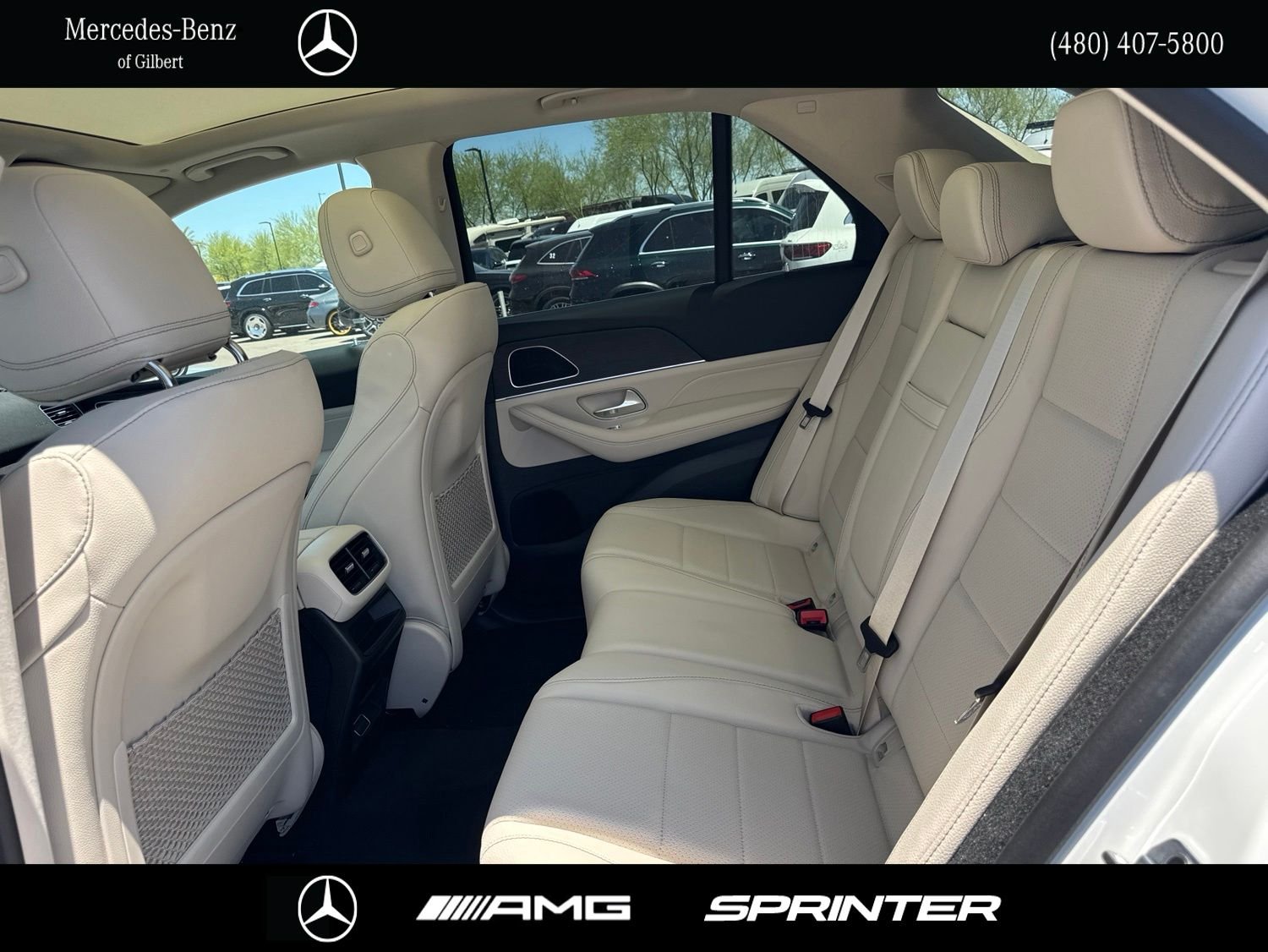 New 2026 Polar White Mercedes-Benz GLE 350 image 20