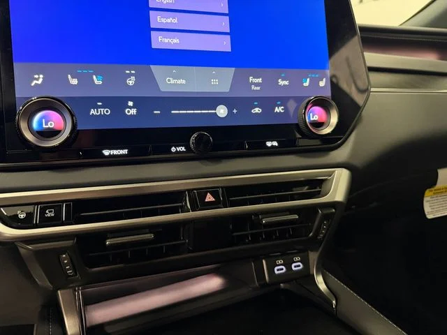 New 2026 Black Lexus 350 Premium+ image 26