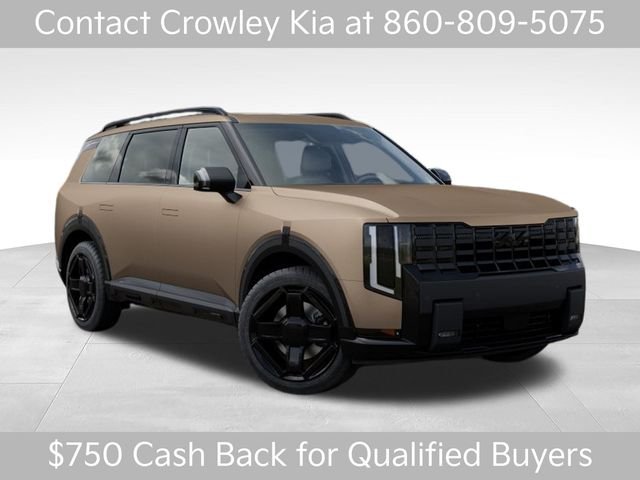 New 2027 Terrain Brown Matte Kia X-Line EX image 8