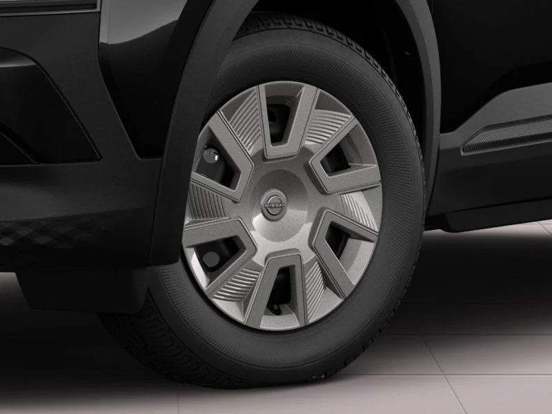 New 2026 Black Nissan S image 10