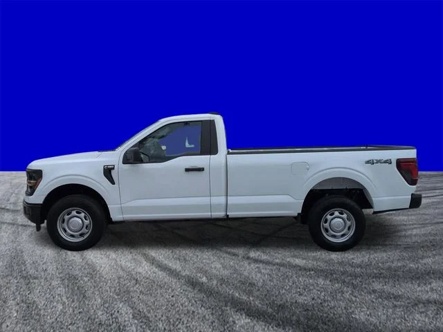 New 2026 Oxford White Ford XL image 7