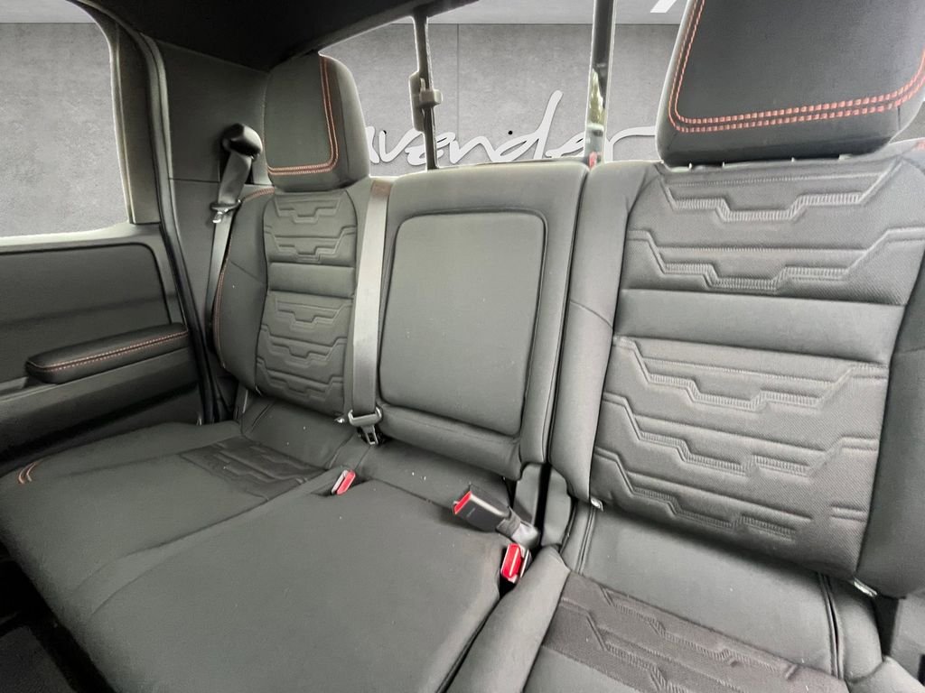 2026 Nissan Frontier PRO-4X - Photo 23