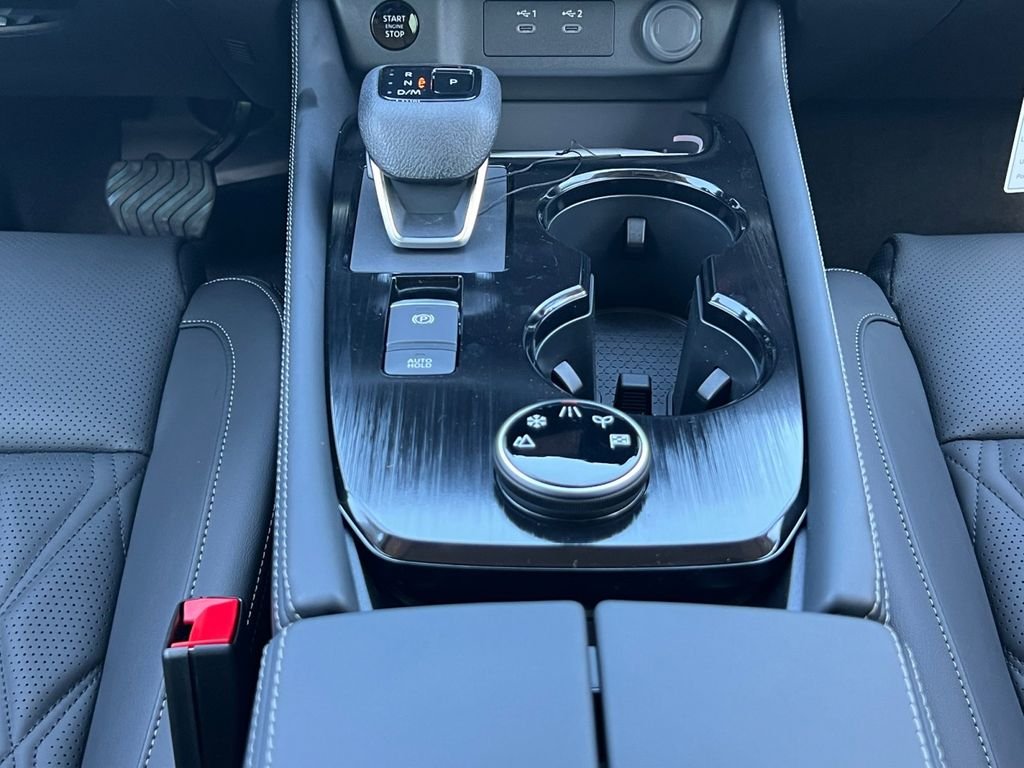 New 2026 Deep Ocean Blue Pearl Nissan Platinum image 12