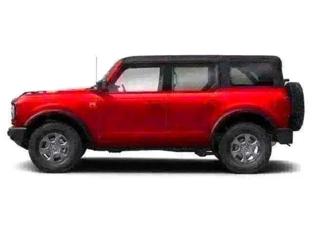 New 2026 Oxford White Ford Big Bend image 3