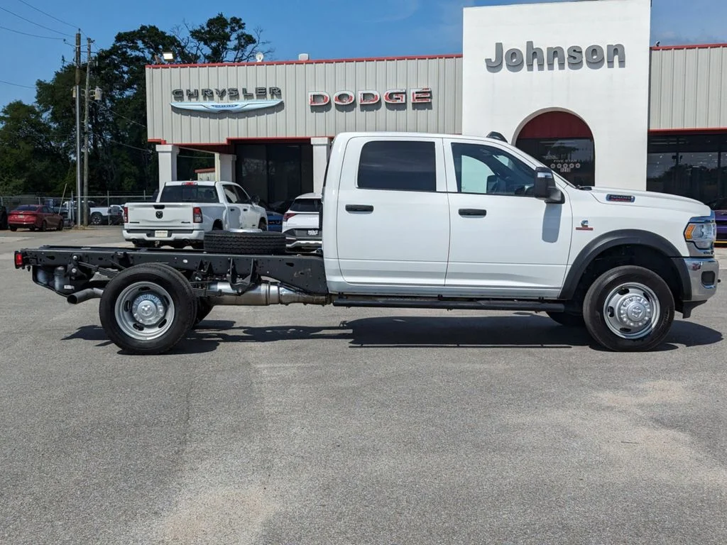2023 RAM 5500 Chassis Cab