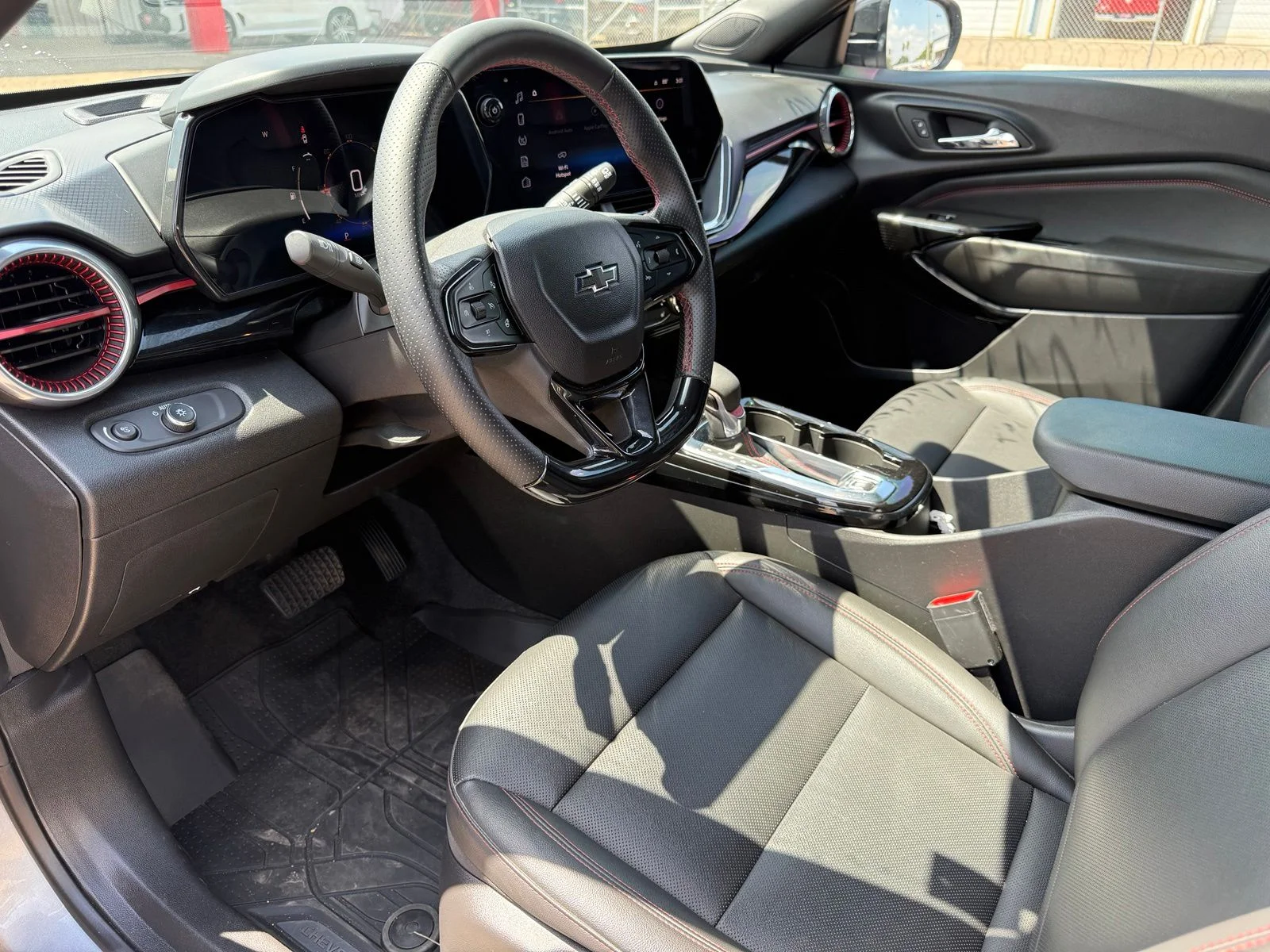 Used 2024 Gray Chevrolet 2RS image 11