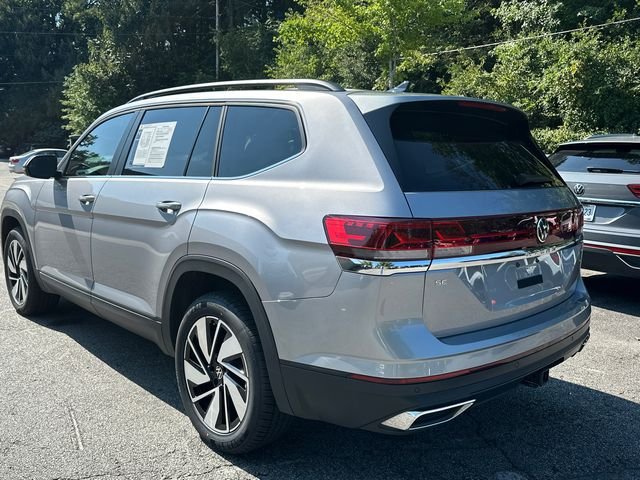 Certified Used 2024 Silver Volkswagen 2.0T SE w/Technology image 7