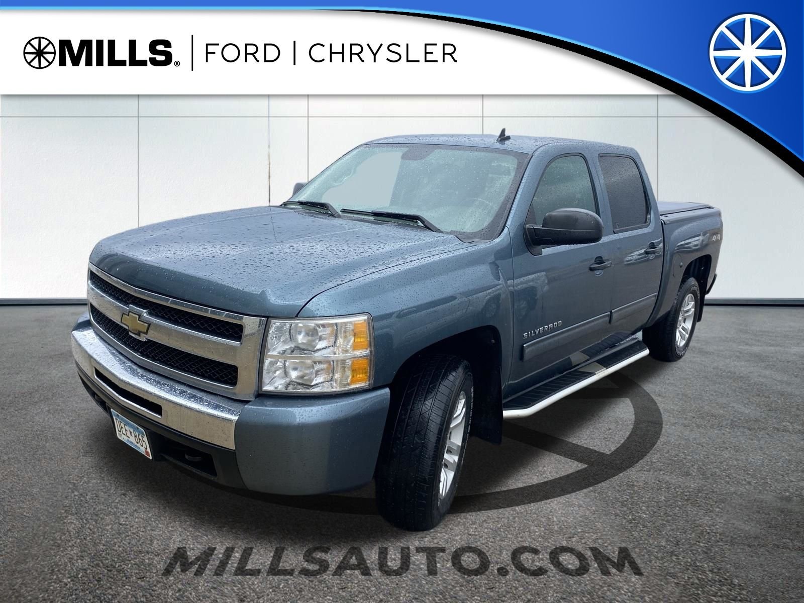 2010 Chevrolet Silverado 1500 LT