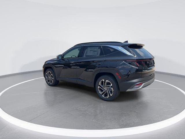 New 2026 Black Hyundai Limited image 6