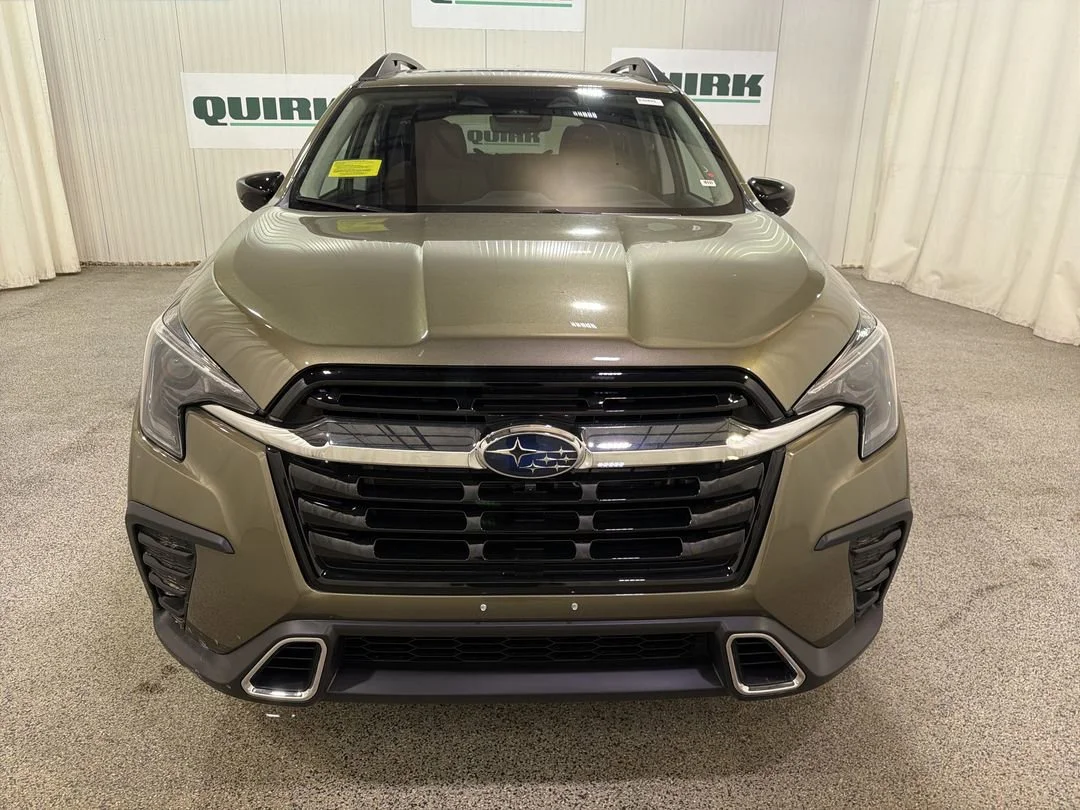 New 2026 Autumn Green Metallic Subaru Touring image 2