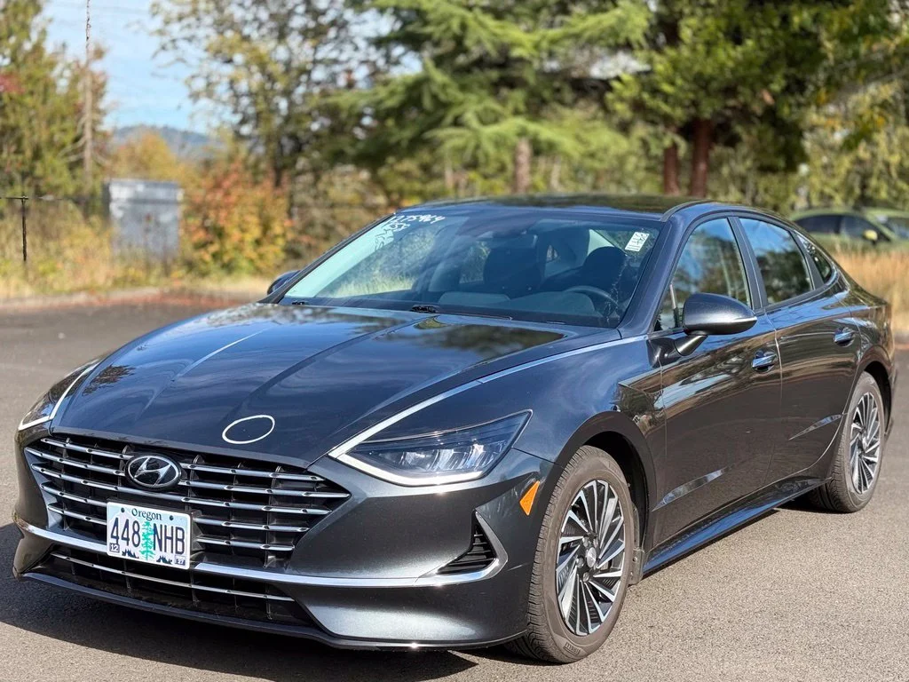 2022 Hyundai Sonata Hybrid SEL