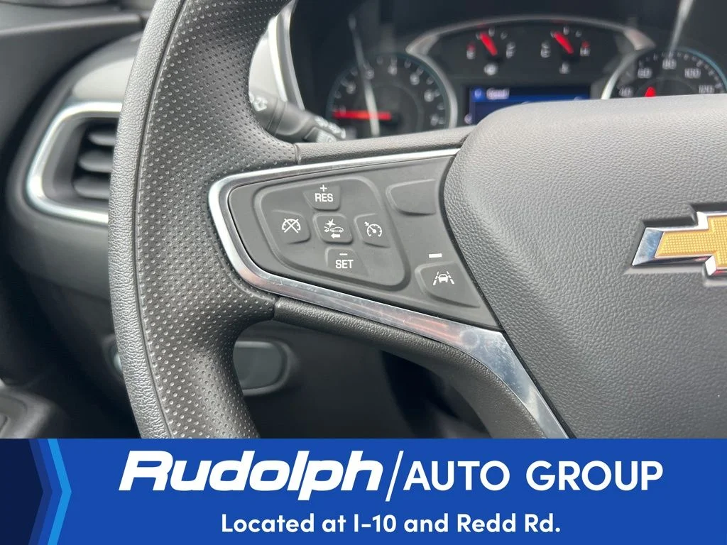 Used 2024 Sterling Gray Metallic Chevrolet LT image 28
