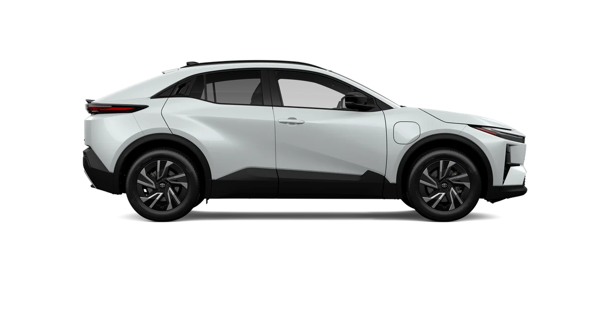 New 2026 Wind Chill Pearl Toyota SE image 41