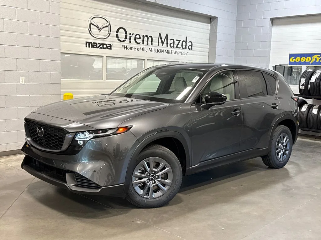 2026 Mazda CX-5 S Select Auto AWD's photo