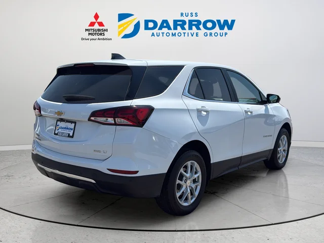 Used 2023 White Chevrolet LT image 5