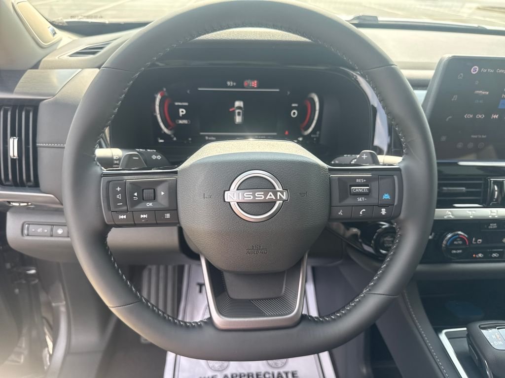 New 2026 Gray Nissan SL image 17