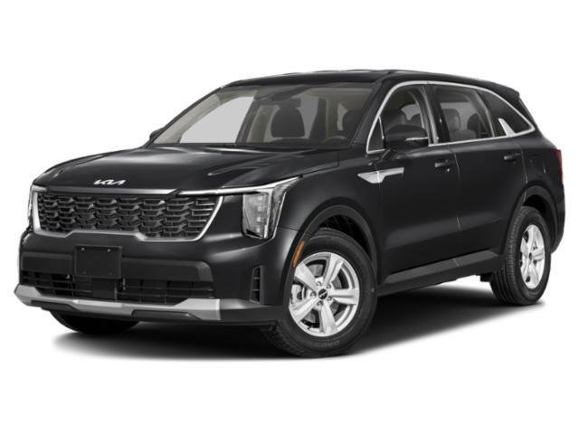 2025 Kia Sorento LX AT's photo