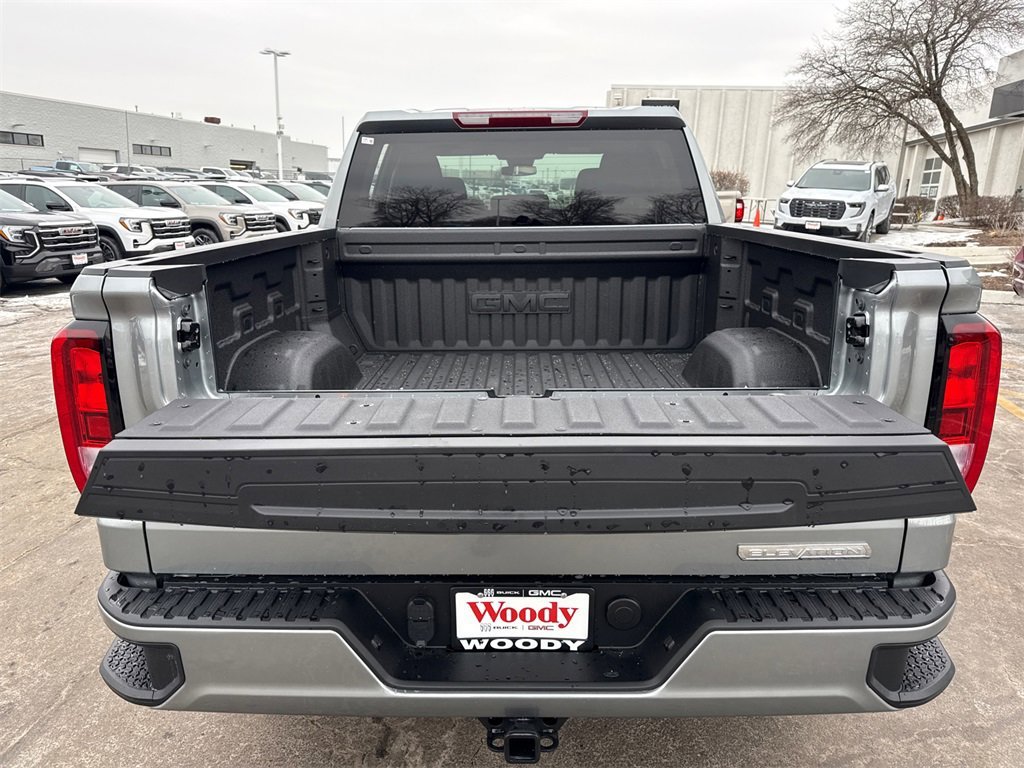 2026 GMC SIERRA - Image 30