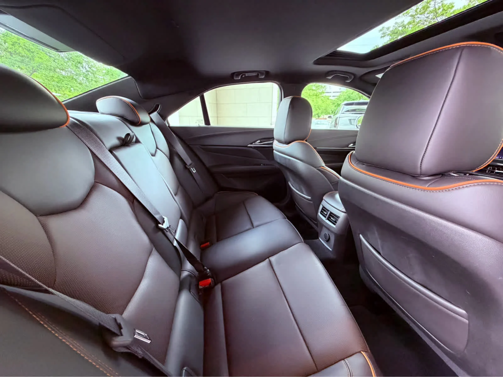 Certified Used 2023 Summit White Cadillac Sport image 34