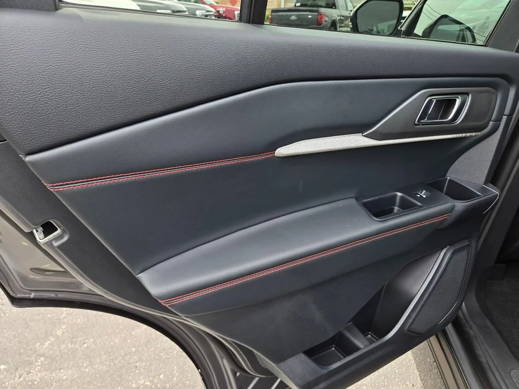 New 2026 Carbonized Gray Metallic Ford ST image 27