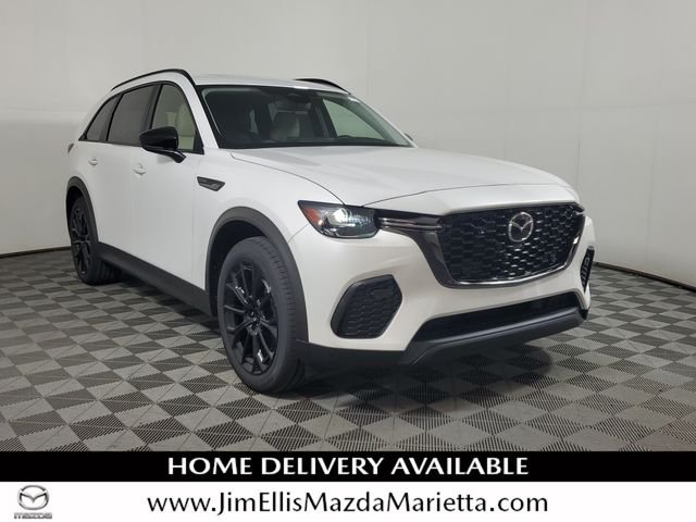 2026 Mazda CX-70 3.3 Turbo Preferred AWD