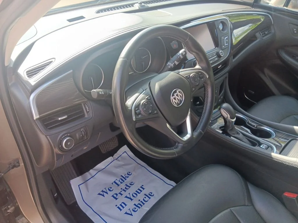 Used 2019 Bronze Alloy Metallic Buick Premium I image 26