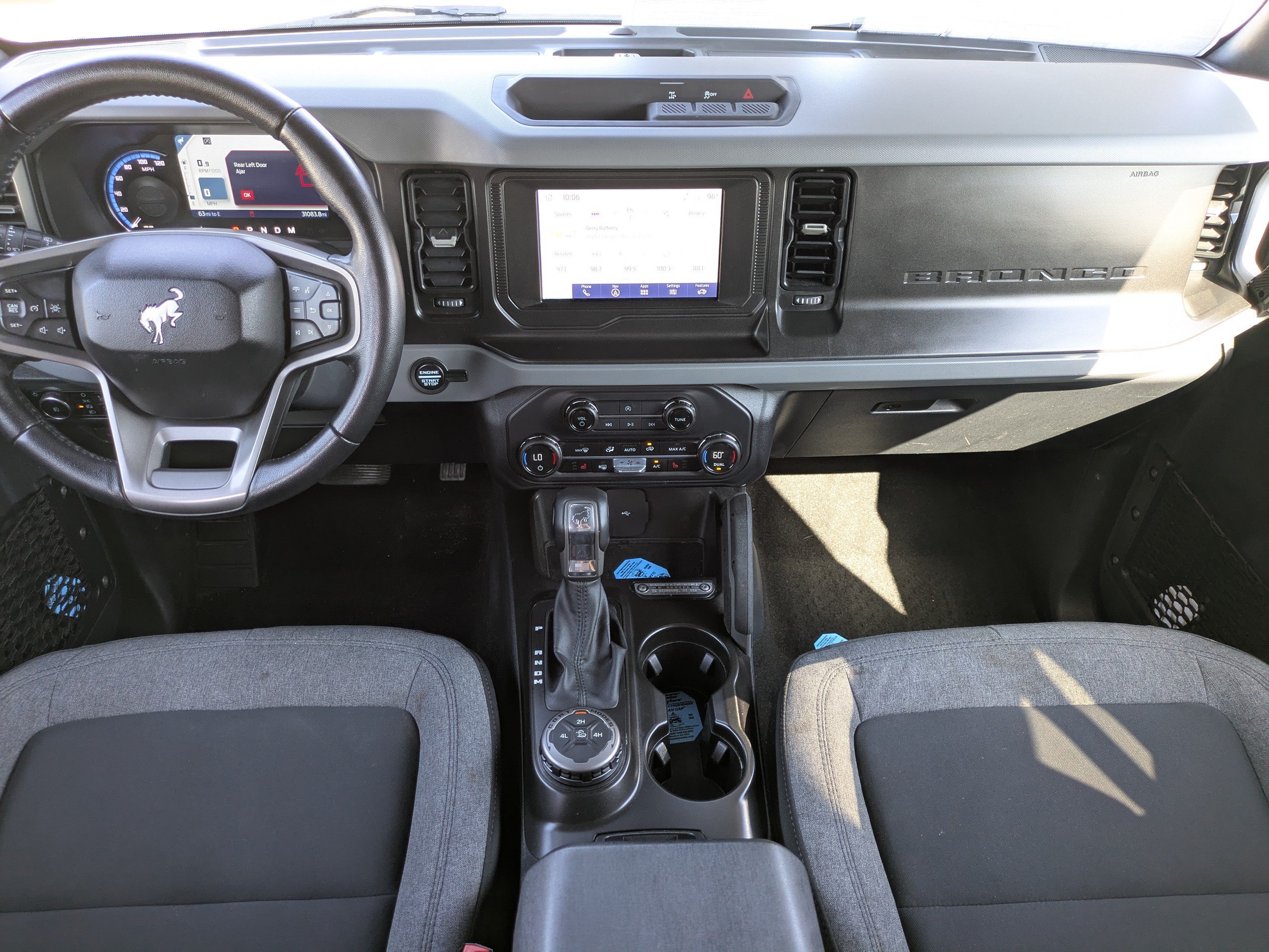 Used 2023 Gray Ford Base image 14
