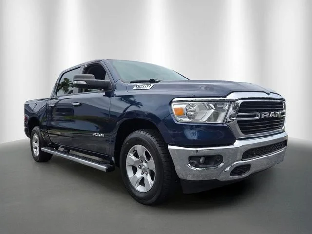 Used 2019 Patriot Blue Pearlcoat Ram Big Horn/Lone Star image 7