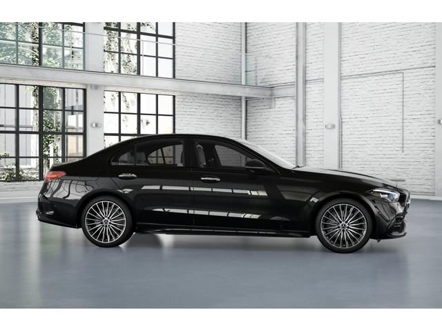 New 2026 Obsidian Black Metallic Mercedes-Benz C 300 image 16