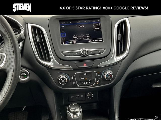 Used 2021 Blue Chevrolet LT image 10