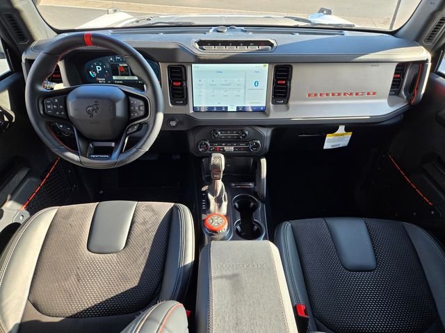New 2024 Oxford White Ford Raptor® image 11
