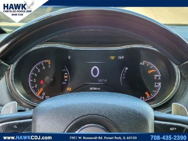 Used 2020 Gray Jeep Overland image 14