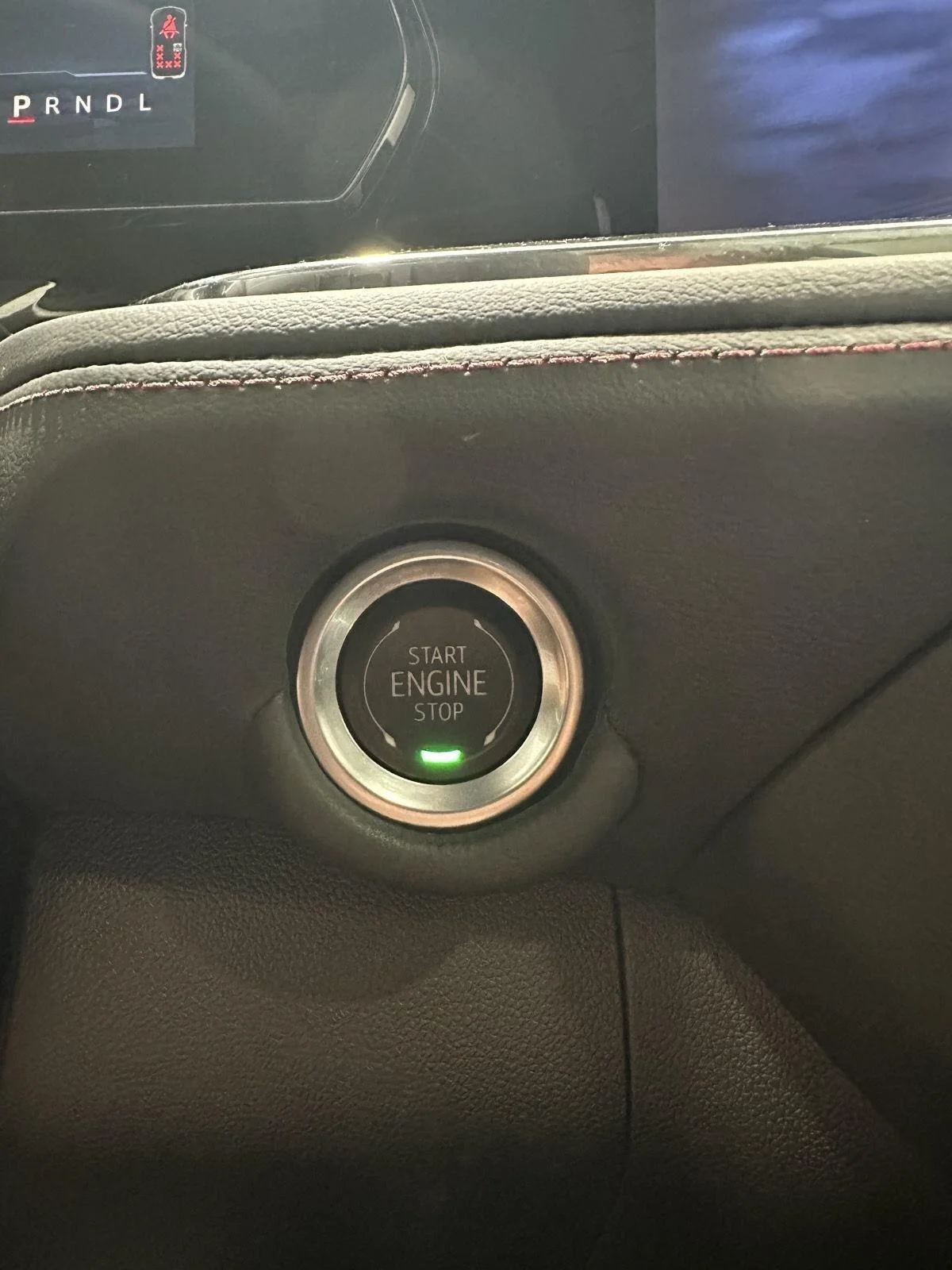 Used 2025 Dark Ash Metallic Chevrolet RST image 16