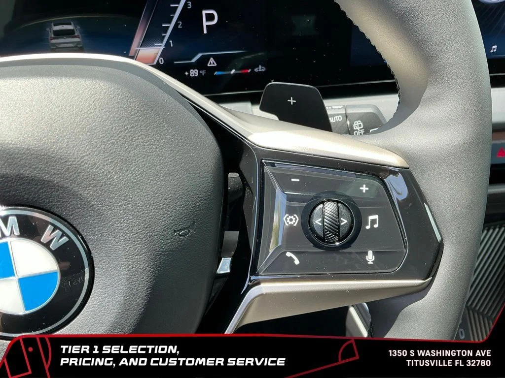 Used 2025 Gray BMW 30 xDrive image 27