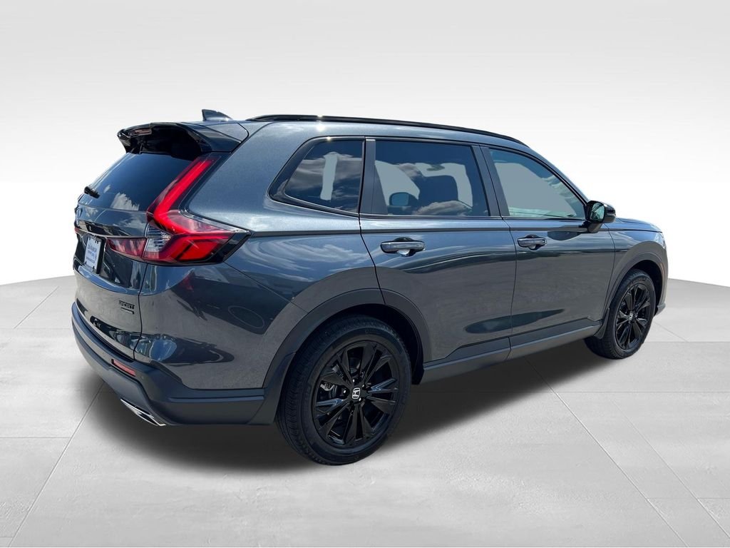 Used 2026 Gray Honda Sport Touring image 5