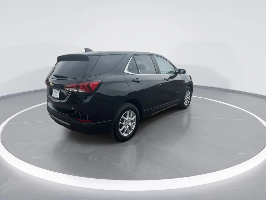 Used 2024 Black Chevrolet LT image 8