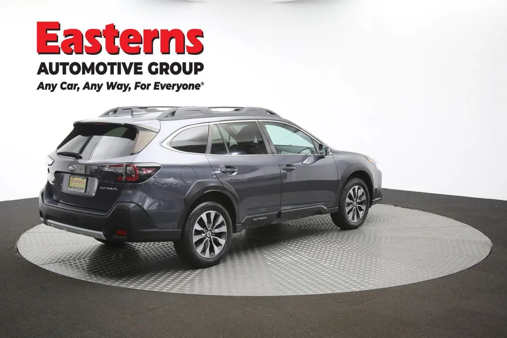 Used 2023 Gray Subaru Limited image 38