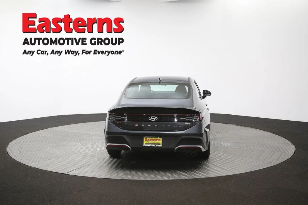 Used 2026 Gray Hyundai Blue image 38