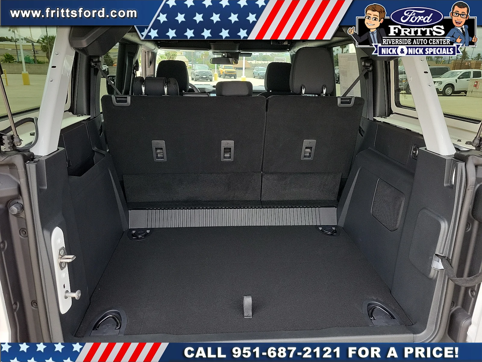 New 2026 Oxford White Ford Big Bend® image 23
