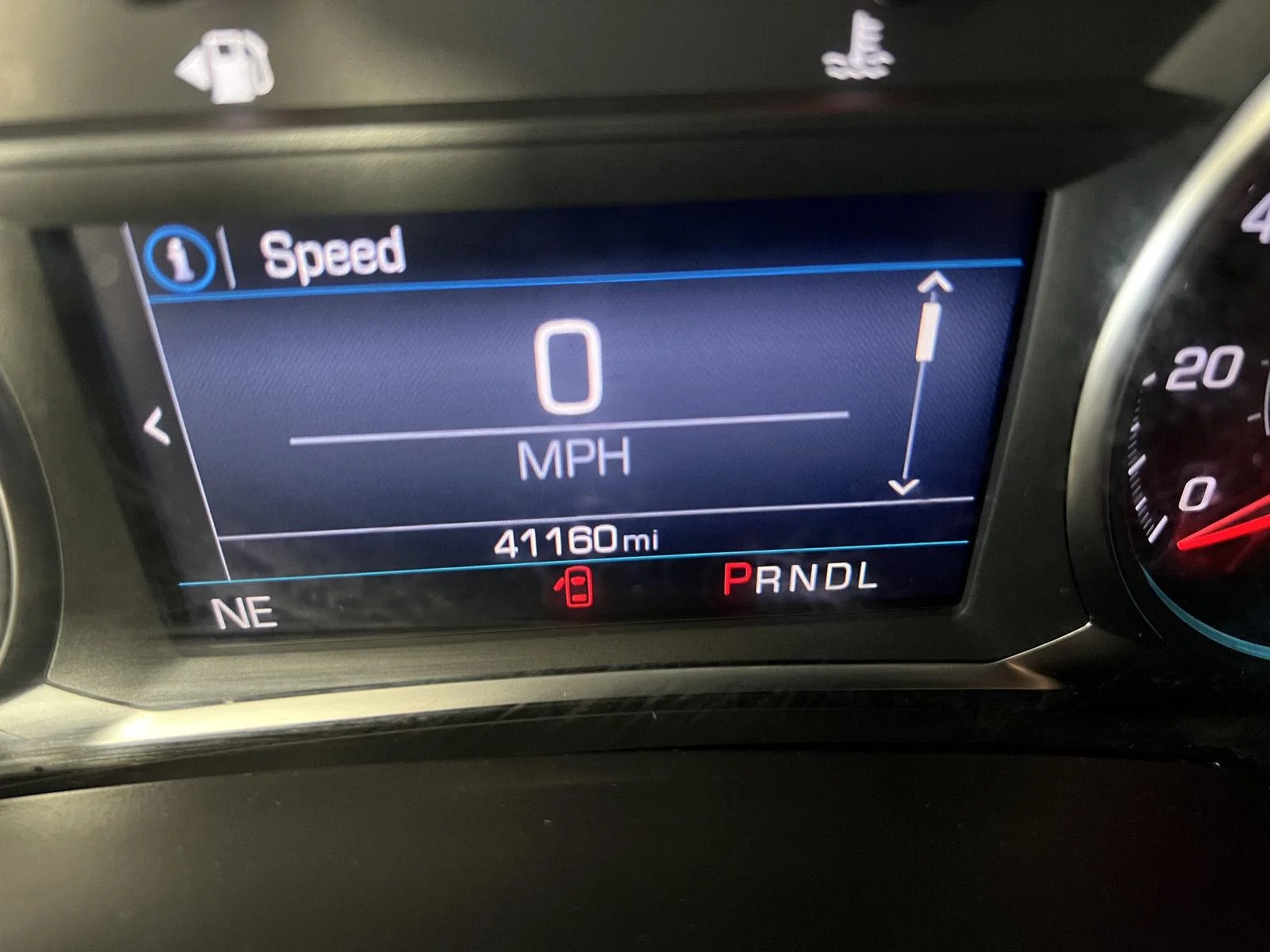Used 2023 Iron Gray Metallic Chevrolet RS image 12