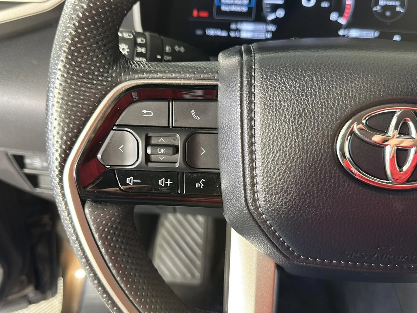 Used 2024 Smoked Mesquite Toyota Limited image 14