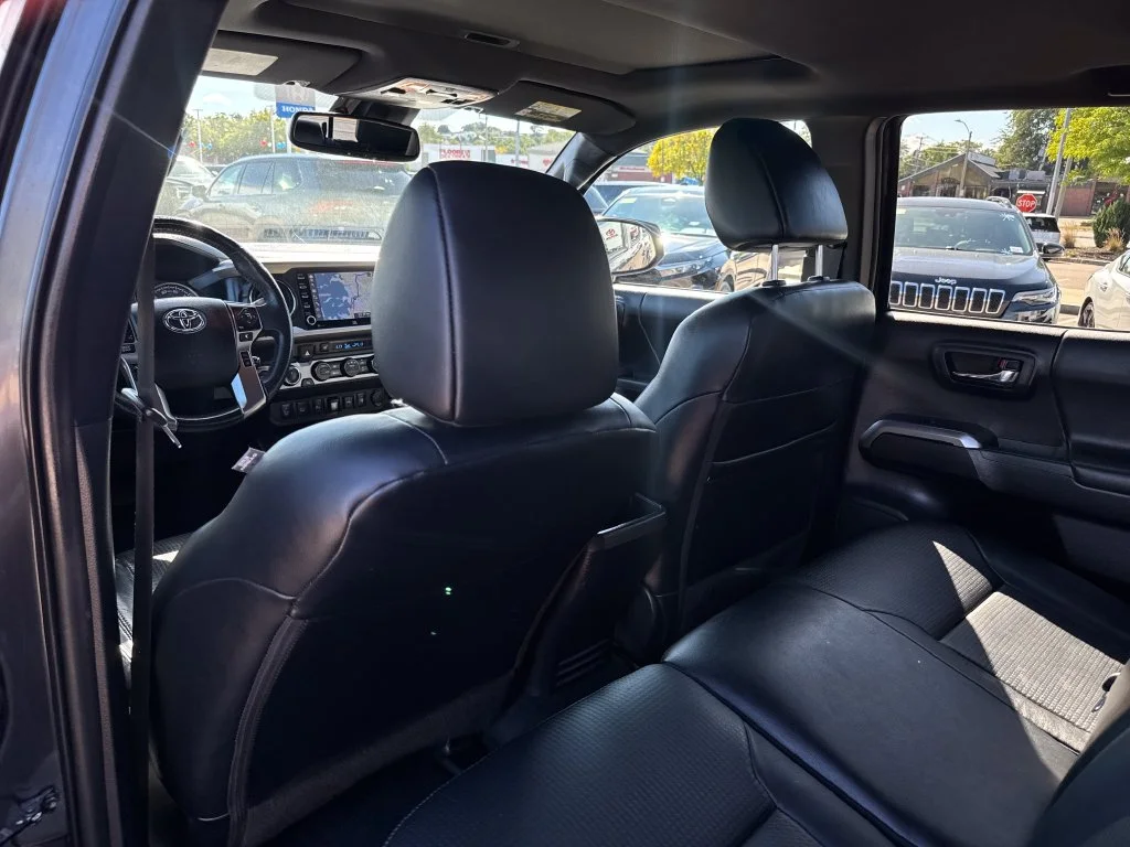 Used 2021 Gray Toyota Limited image 37