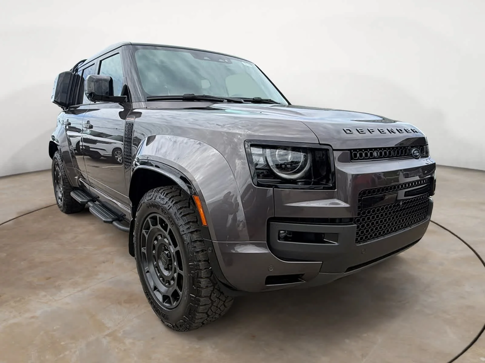New 2026 Charente Grey Land Rover  image 7