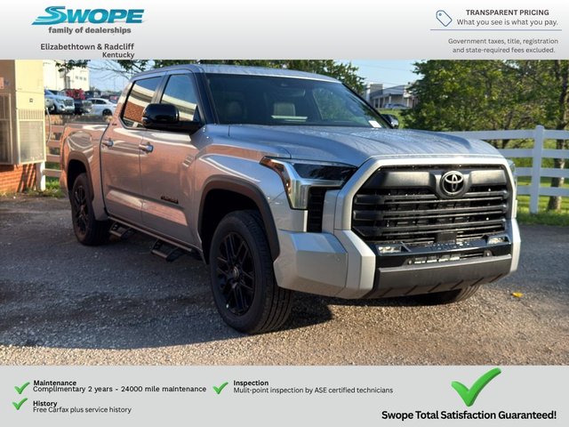 2026 Toyota Tundra Limited