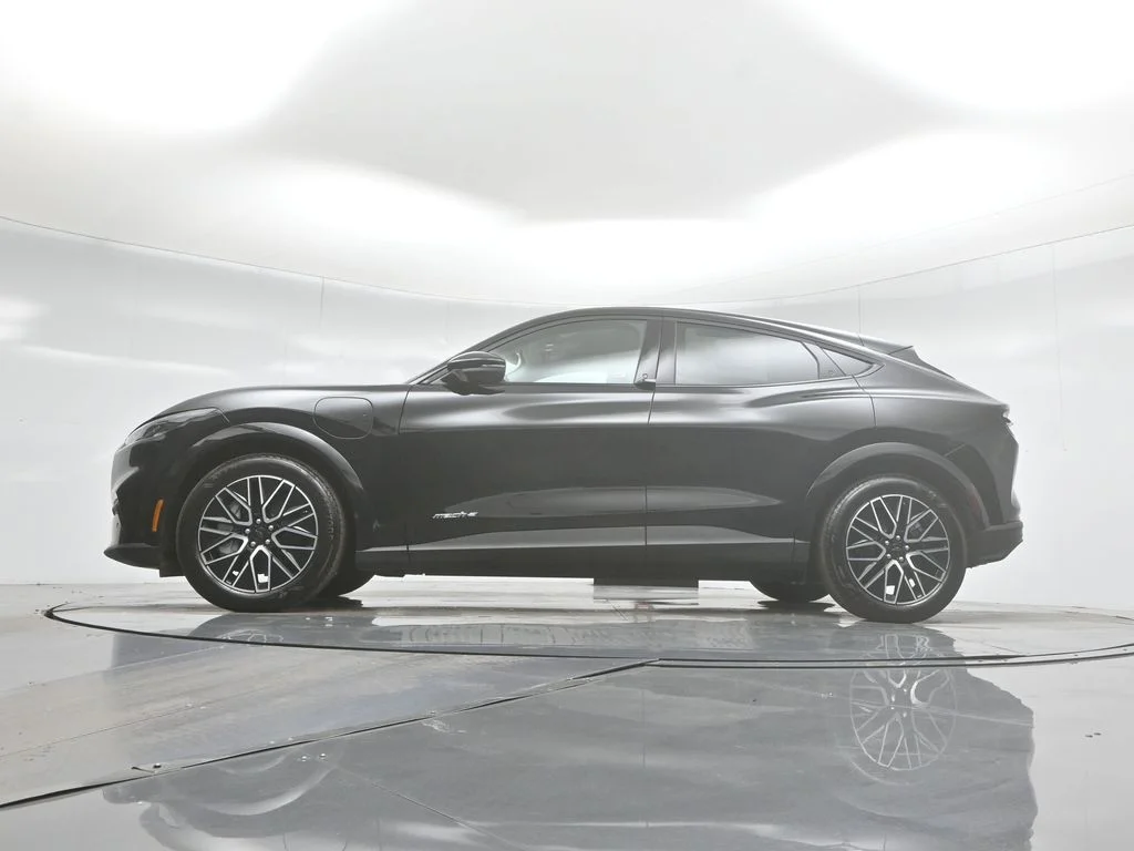 Certified Used 2025 Black Ford Premium image 54