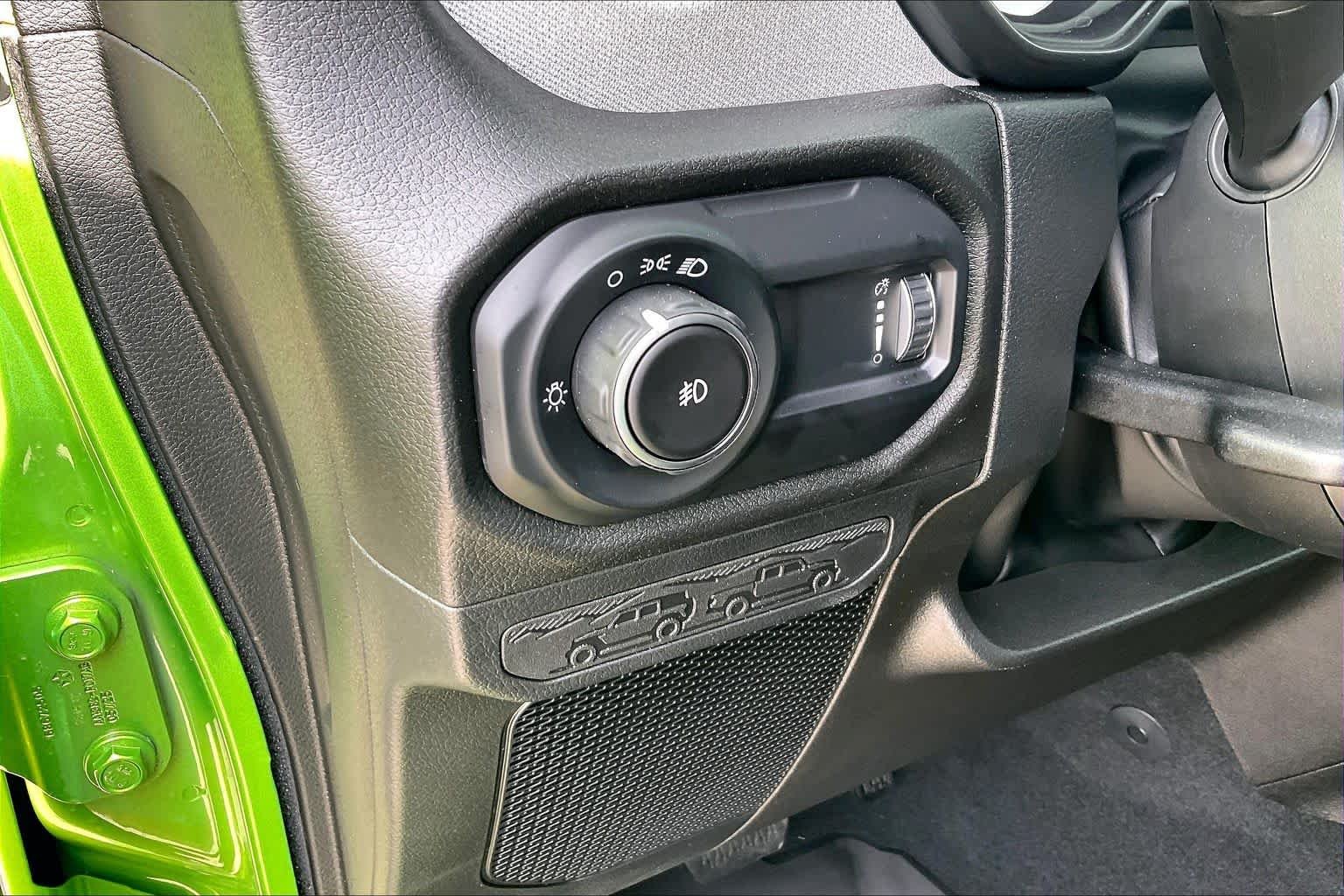 New 2026 Mojito Clear-Coat Exterior Paint Jeep Sport image 17