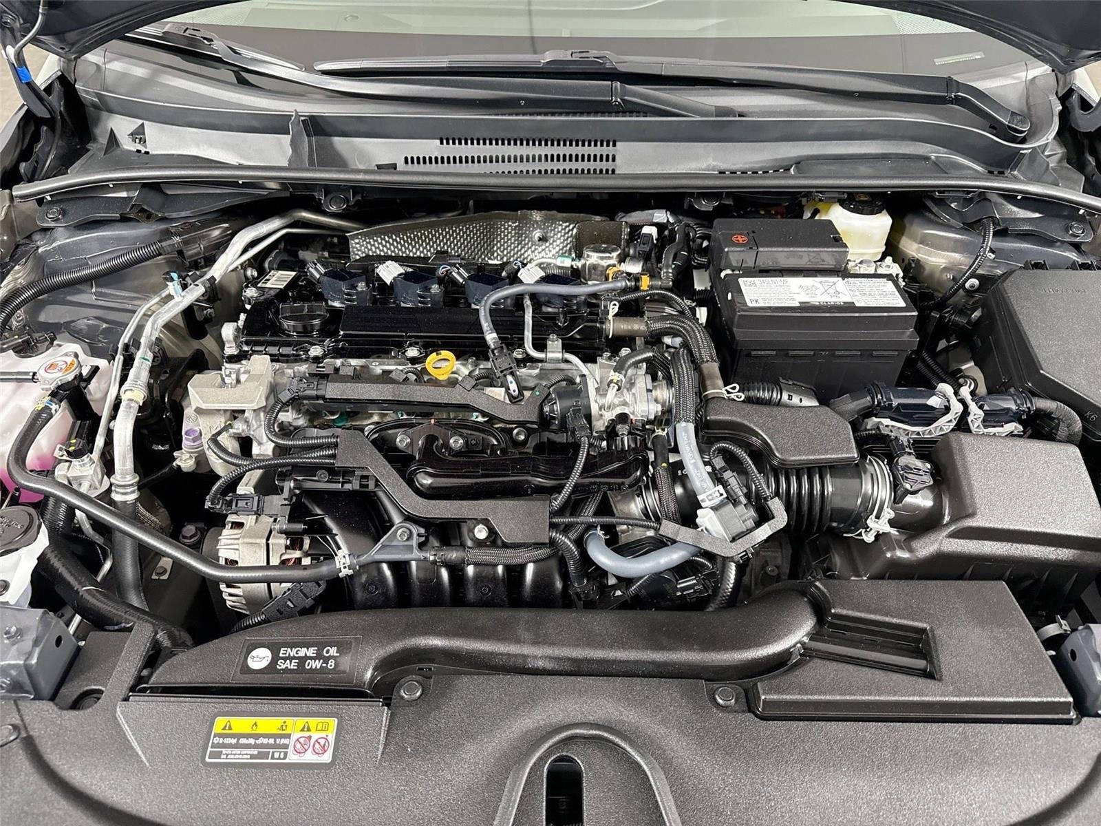 Certified Used 2026 Underground Toyota LE image 42