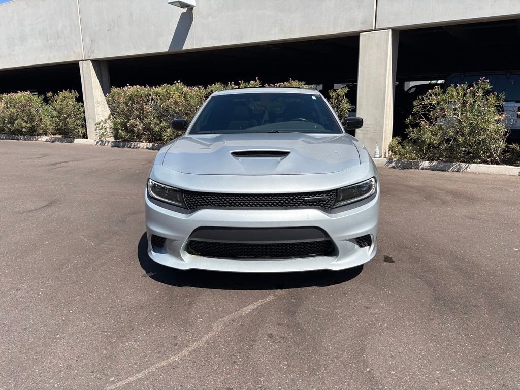 Certified Used 2023 Triple Nickel Clearcoat Dodge R/T image 4